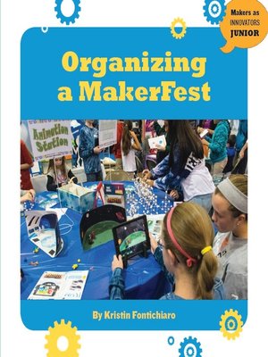 cover image of Organizing a MakerFest
